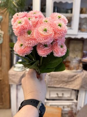 Stokrotka, kpl.10szt -bukiecik